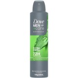 Deodorant spray Dove Men Extra Fresh, 250 ml, 72h