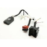 Connects2 CTSCT003.2 adaptor comenzi volan CITROEN C2/C3/C4/C5/C8/DS3 CarStore Technology