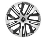 Set 4 Capace Roti Citroen, model Raven Mix, R16