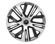 Set 4 Capace Roti Citroen, model Raven Mix, R15 foto