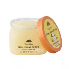 Exfoliant de corp Marula Jasmine Tree Hut, 510 g, aroma fruct marula/iasomie foto