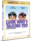 Uite cine cu cine vorbeste / Look Who s Talking Too - DVD Mania Film, Sony