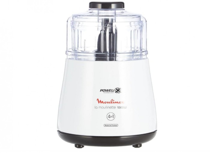 Tocator electric Moulinex, 1000 W, DPA141 - SECOND