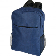 Rucsac laptop 15 inch, Everestus, 20IAN185, Poliester 600D, Albastru, saculet si eticheta bagaj incluse foto