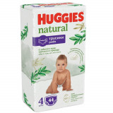 Cumpara ieftin Scutece Pants Natural, Nr. 4, 9-14 kg, 44 buc, Huggies