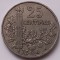 Franta, 25 Centimes 1904