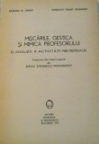 MISCARILE, GESTICA SI MIMICA PROFESORULUI, 1977