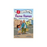 Reina Ramos: Neighborhood Helper