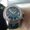 ORIGINAL CERTINA BLUE RIBBON DIVER 300 M SPLIT SEC CHRONOGRAPH DATE 40 MM CUTIE