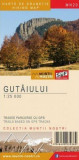 Munții Gut&acirc;iului. Hartă de drumeție - Paperback - *** - Schubert &amp; Franzke