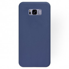 Husa SAMSUNG Galaxy S8 - Forcell Soft (Bleumarin) foto