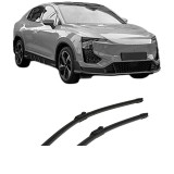 Cumpara ieftin Set stergatoare auto AIWAYS U6 din 2022, pentru parbriz, 2 bucati, Bosch Aerotwin