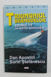 TRIUNGHIUL BERMUDELOR de DAN APOSTOL / SORIN STEFANESCU , 2020