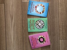 Set 3 carti astrologie