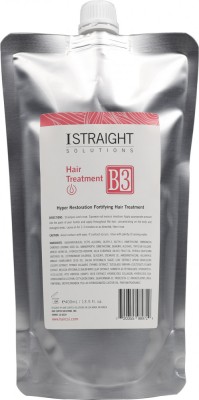 Masca Tratament Regeneratoare Reaction B3 Istraight 400ml foto