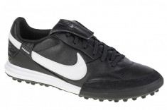 Pantofi de fotbal - turf Nike Premier 3 TF AT6178-010 negru foto