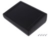 Carcasa Desktop TEKO TK11SP.9, Negru, ABS, 133x188x56mm