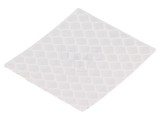Reflector Autoadeziv 40x35x0,6mm E39 E39-RS2