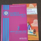 GAZETA MATEMATICA NR 2/2015 +SUPLIMENT