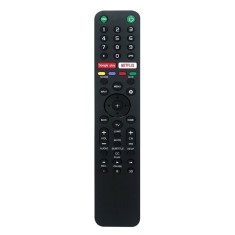Telecomanda universala pentru televizoarele smart Sony LCD, LED Smart, functii Google Play, Netflix elSales