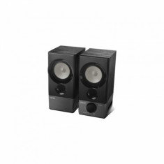 Boxe audio 2.0 Edifier R19U , Putere RMS 4W , Negru foto