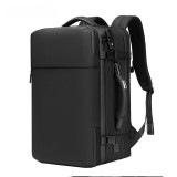 Rucsac cu Vacuum, 22-55 L, Multifunctional, Cantar incorporat, Pompa de aer inclusa ,Laptop 19 inchi, 52x22x32 cm, Negru, Ulanzi