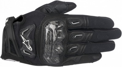 Manusi Alpinestars SMX-2 Air Carbon V2 culoare Negru marime XL Cod Produs: MX_NEW 33012997PE foto