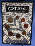 PORTUGALIA 2010 &ndash; Set monetarie 1 cent -2 euro - blister / UNC, Europa