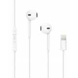 Handsfree Lightning Tech-Protect Ultraboost Core, Alb