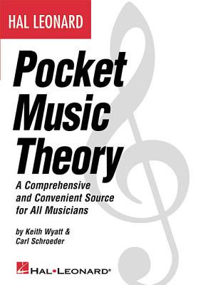 Hal Leonard Pocket Music Theory: A Comprehensive and Convenient Source for All Musicians foto