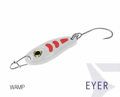 Oscilanta Eyer 3,0 gr. /culoare Wamp - Delphin foto