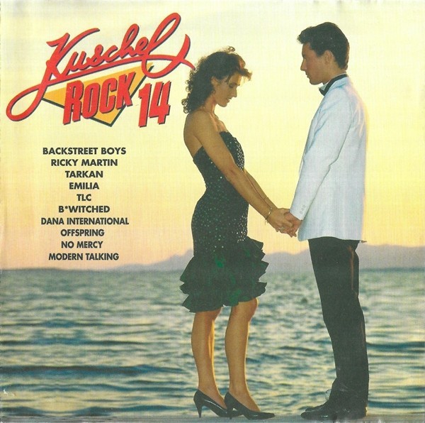 Kuschelrock 14, 2xCD