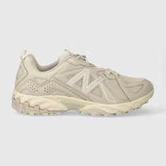 New Balance sneakers ML610TBC culoarea gri