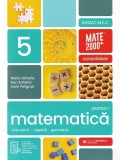 Matematica - Clasa 5 Partea 1 - Consolidare - Maria Zaharia, Dan Zaharia, Sorin Peligrad, Editie in limba romana
