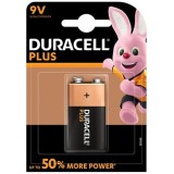Duracell-Plus Power Baterie 9V LR61 1UNIT