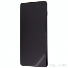 LCD OEM Samsung S10+, G975, Black, Service Pack OEM