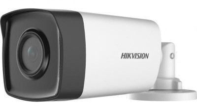 Camera supraveghere hikvision turbo hd bullet ds-2ce17d0t-it5f(3.6mm) (c) 2mp senzor cmos rezolutie 1920 &amp;times; 1080@30fps foto