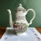 Ceainic Vintage Portelan Englezesc Myotts, Dimensiune mare 1.5 L - Country Life