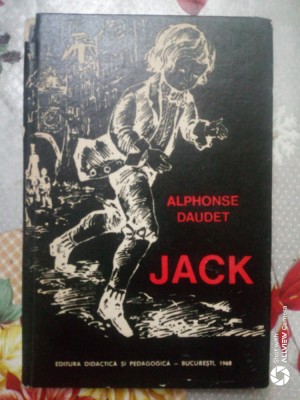 Jack-Alphonse Daudet foto