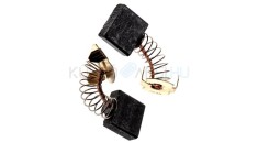 Z&acirc;na cărbunelui (2Bucată) 7 x 18 x 16mm Makita CB-210