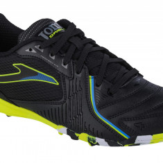 Pantofi de fotbal - turf Joma Dribling 2301 TF DRIW2301TF negru