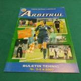 ARBITRUL * BULETIN TEHNIC* NR.3-4 2007 *43