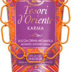 Tesori d'Oriente Gel de duș KARMA, 250 ml