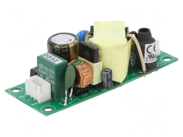 Alimentator 12V 2.1A 25W KPSB25-12-J