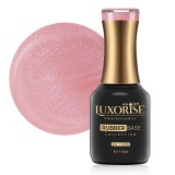 Cumpara ieftin Rubber Base LUXORISE Galaxy Collection - Sun Glaze 15ml
