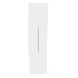 Tasta variator universal 1M Living Now Bticino alb KW01N