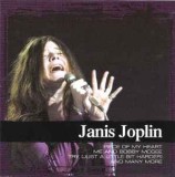 CD # Janis Joplin &lrm;&ndash; Collections (VG++)