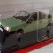 Macheta Lada Vaz-2108 cabrio Natasa (Samara) - Hachette 1/24