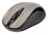 Mouse Wireless Konig, 3 Butoane, 1600 DPI, Nano Dongle, Gri, Office, Ambidextru