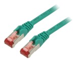 Patch Cord Goobay S/FTP Cat 6 RJ45 Litat Cu 67507